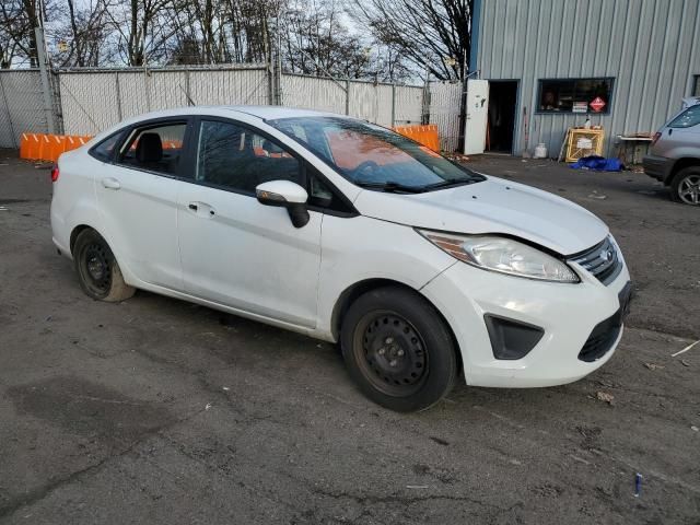 2013 Ford Fiesta SE