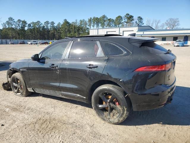 2017 Jaguar F-PACE S