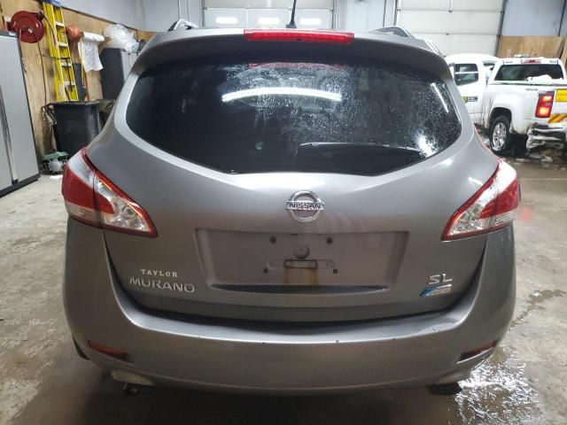 2012 Nissan Murano S