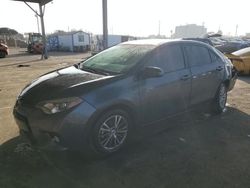 Vehiculos salvage en venta de Copart Cleveland: 2015 Toyota Corolla L