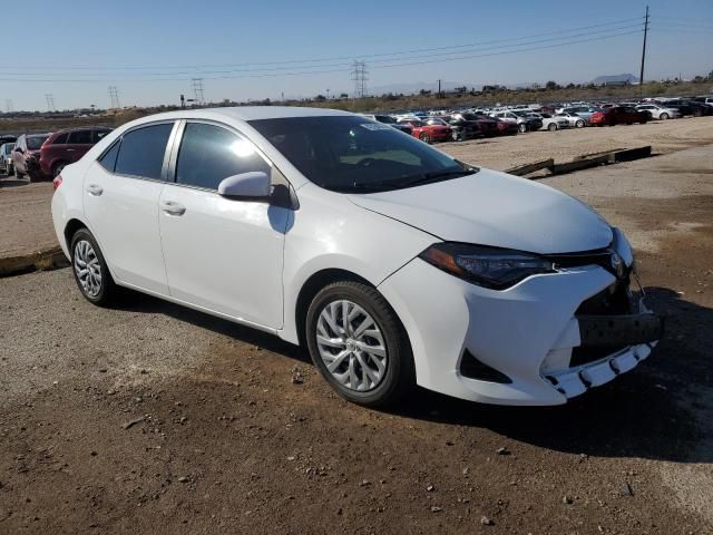 2017 Toyota Corolla L