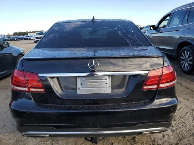 2014 Mercedes-Benz E 350 4matic