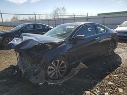 2013 Honda Accord EXL en venta en Houston, TX