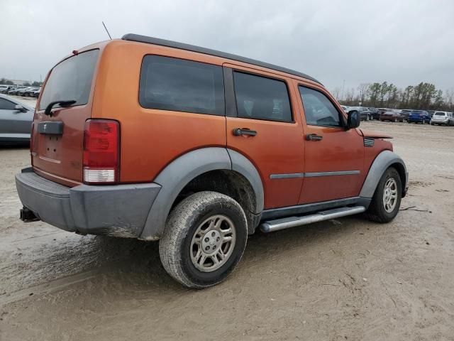 2008 Dodge Nitro SXT