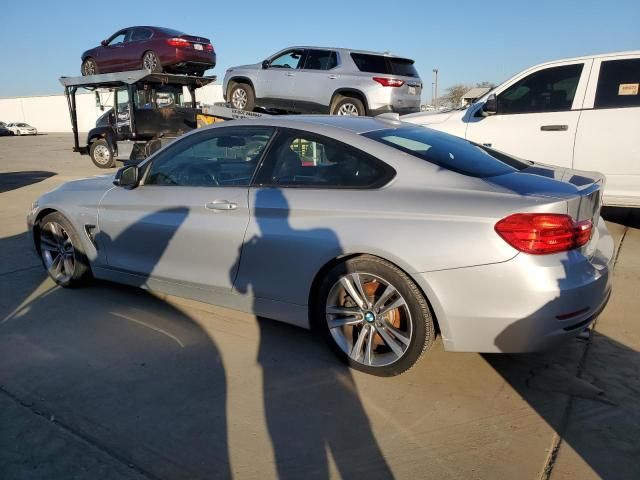 2015 BMW 435 I