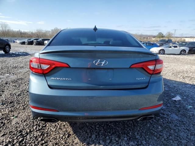 2016 Hyundai Sonata Sport