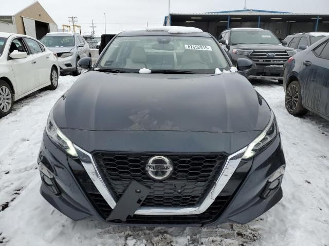 2019 Nissan Altima SV