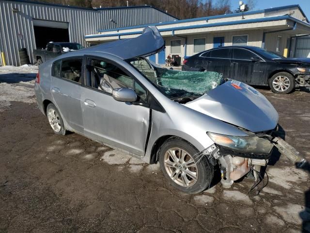 2010 Honda Insight EX