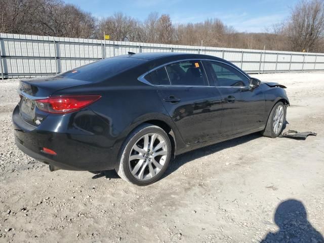 2016 Mazda 6 Touring