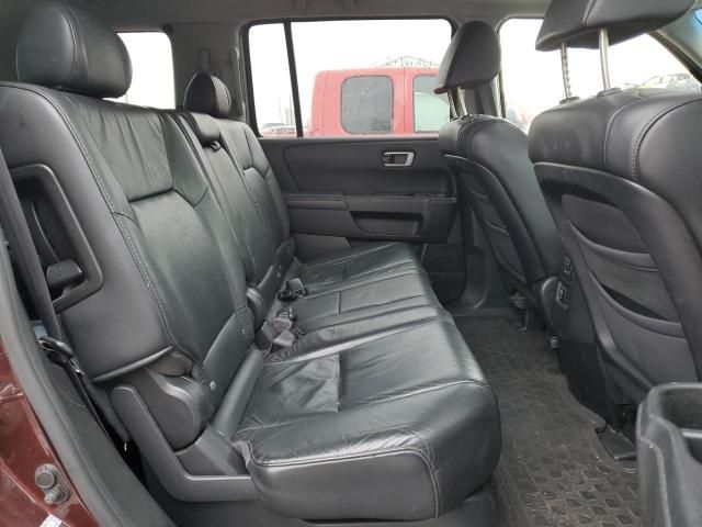 2009 Honda Pilot EXL