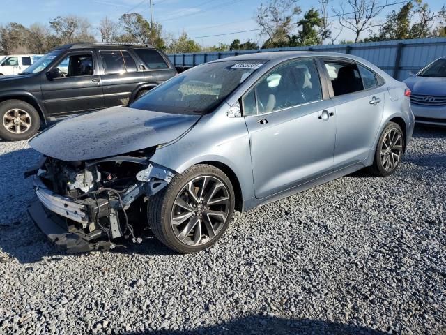 2020 Toyota Corolla SE