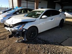 Nissan Altima s Vehiculos salvage en venta: 2019 Nissan Altima S