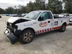 Vehiculos salvage en venta de Copart Ocala, FL: 2006 Ford F150