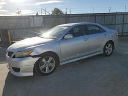 Salvage cars for sale at Florence, MS auction: 2010 Toyota Camry Base