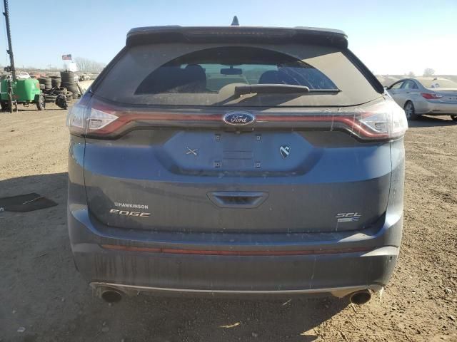 2018 Ford Edge SEL