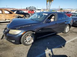 Salvage cars for sale at Van Nuys, CA auction: 2010 BMW 328 I Sulev