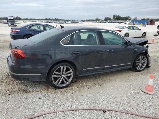 2017 Volkswagen Passat R-Line