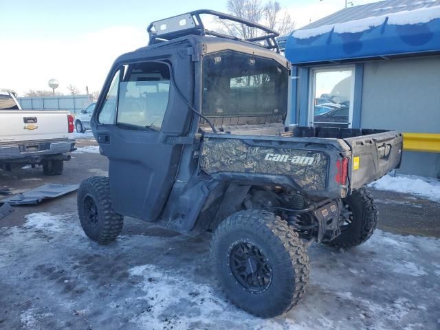 2021 Can-Am Defender Limited Cab HD10