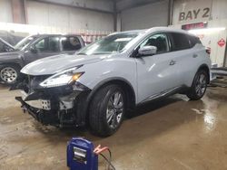 Salvage cars for sale from Copart Elgin, IL: 2023 Nissan Murano Platinum