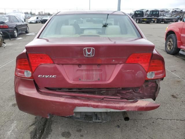 2006 Honda Civic LX