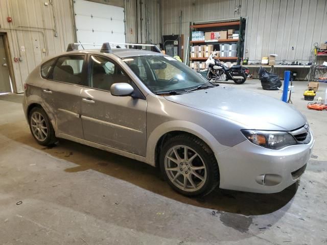 2010 Subaru Impreza Outback Sport