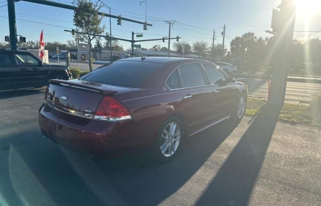 2009 Chevrolet Impala LTZ