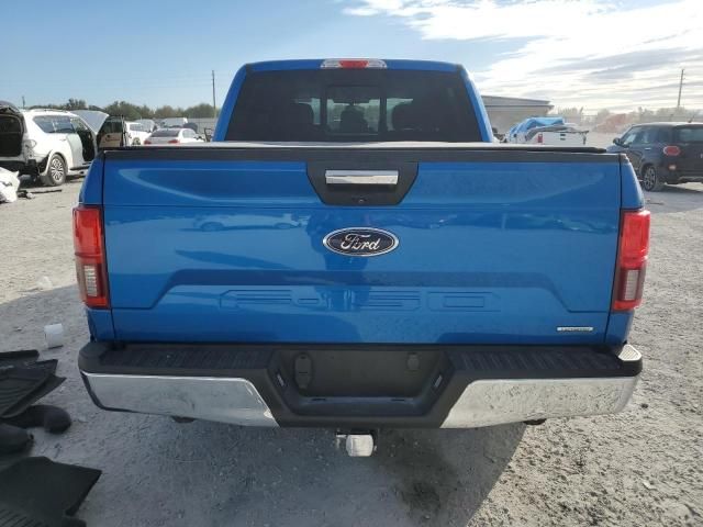 2020 Ford F150 Supercrew