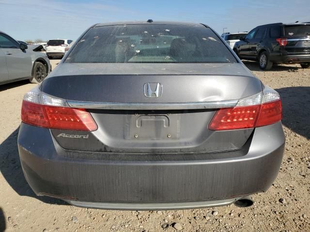 2014 Honda Accord EXL