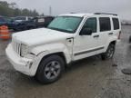 2008 Jeep Liberty SP