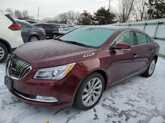 2016 Buick Lacrosse Premium