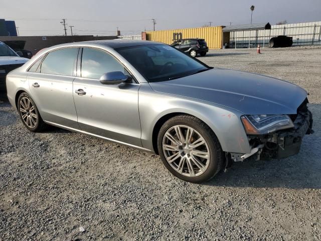 2011 Audi A8 L Quattro