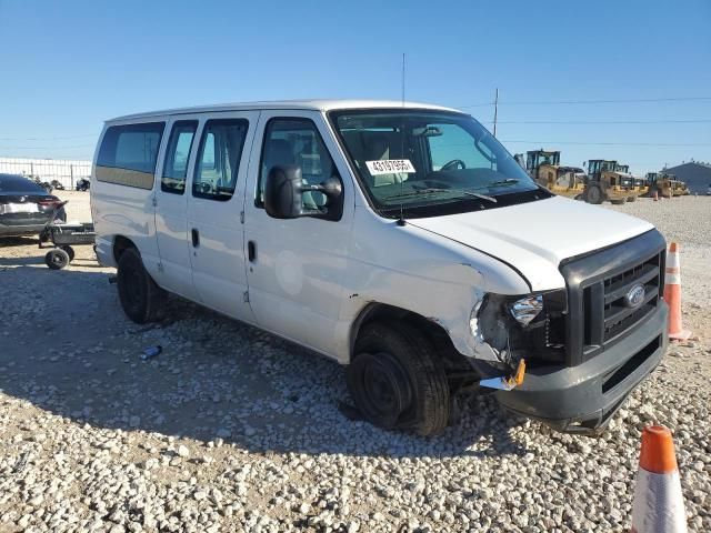 2012 Ford Econoline E250 Van