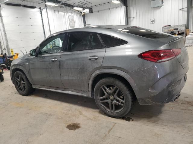 2023 Mercedes-Benz GLE Coupe AMG 53 4matic