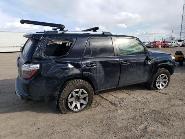 2015 Toyota 4runner SR5