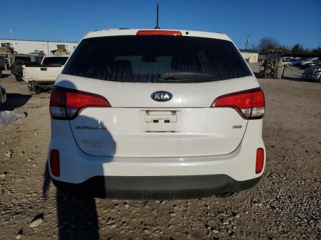 2015 KIA Sorento LX