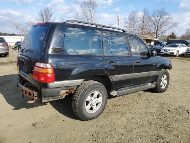 2000 Toyota Land Cruiser