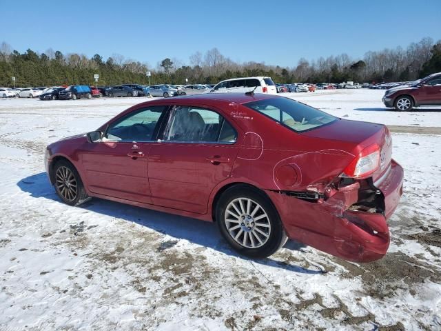 2009 Mercury Milan Premier