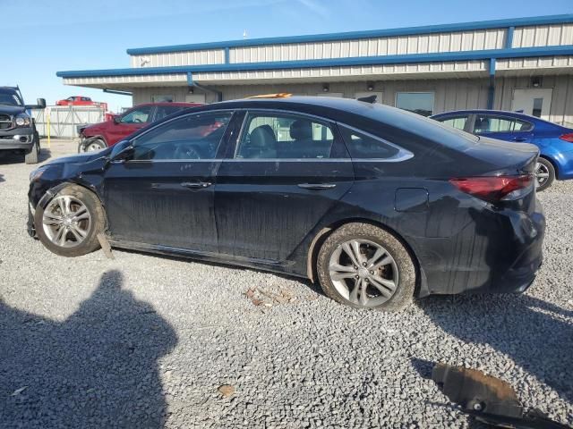 2019 Hyundai Sonata Limited