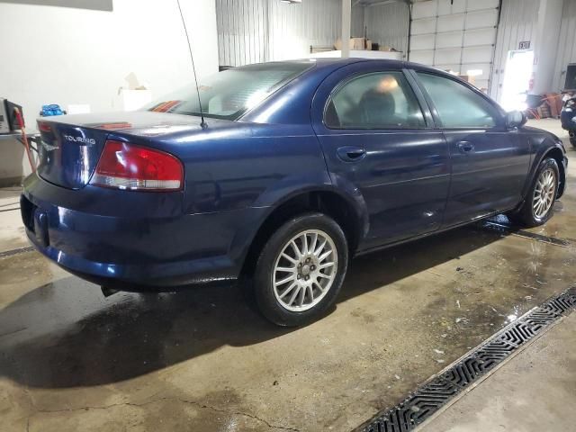 2005 Chrysler Sebring Touring