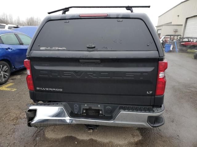 2020 Chevrolet Silverado K1500 LT