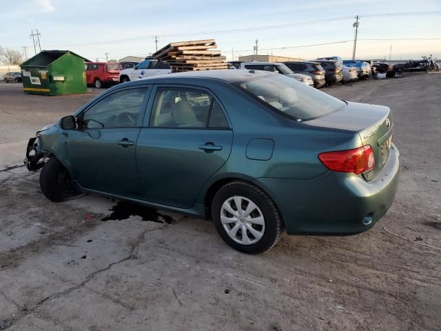 2009 Toyota Corolla Base