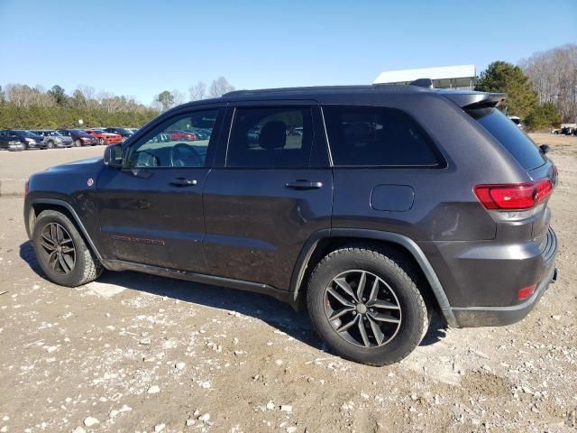 2017 Jeep Grand Cherokee Trailhawk