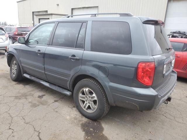 2004 Honda Pilot EXL