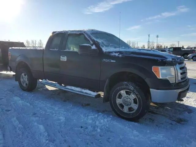 2009 Ford F150 Super Cab