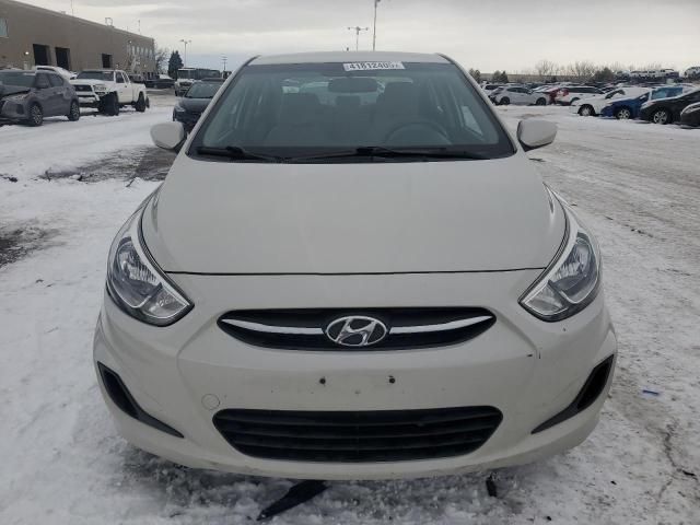 2015 Hyundai Accent GLS