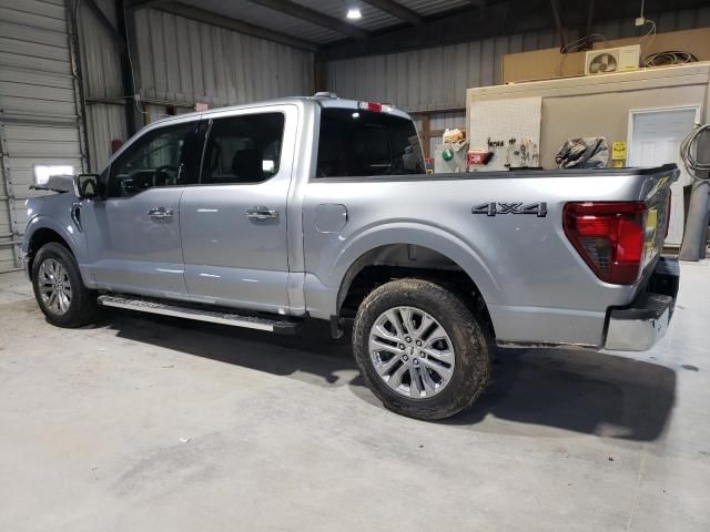 2024 Ford F150 XLT