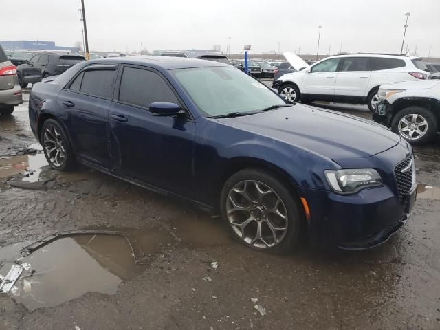 2015 Chrysler 300 S