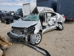 Salvage cars for sale at Wilmer, TX auction: 2018 Nissan Versa S