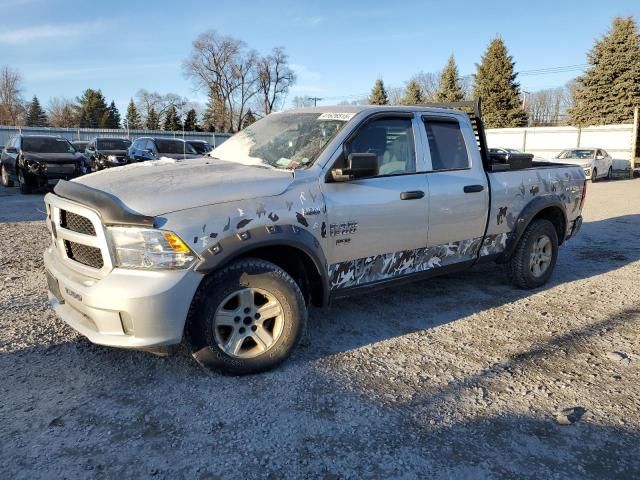 2013 Dodge RAM 1500 ST