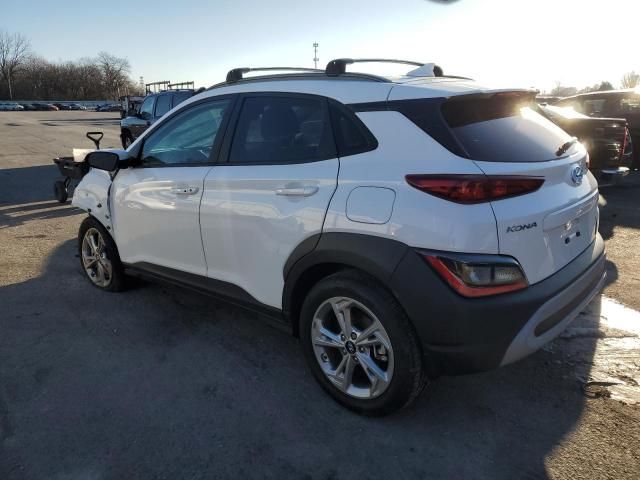 2023 Hyundai Kona SEL